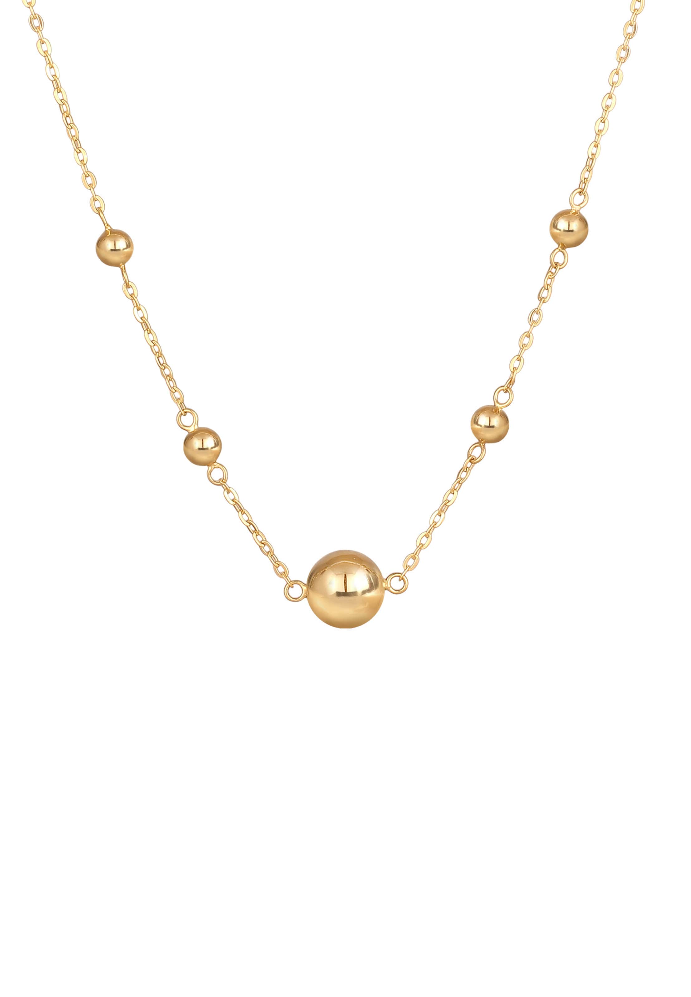 Chaîne ELLI PREMIUM en or