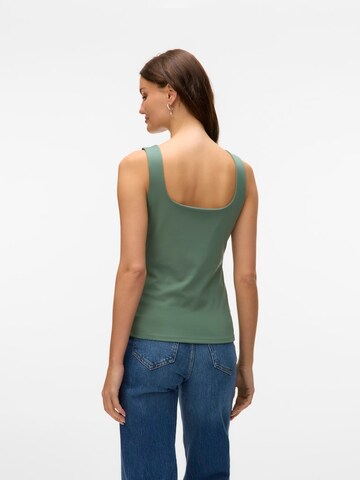 Top 'VMMILLION' di VERO MODA in verde