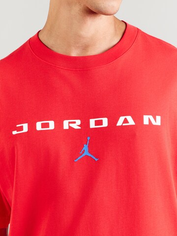 Jordan Póló 'BRK FC' - piros