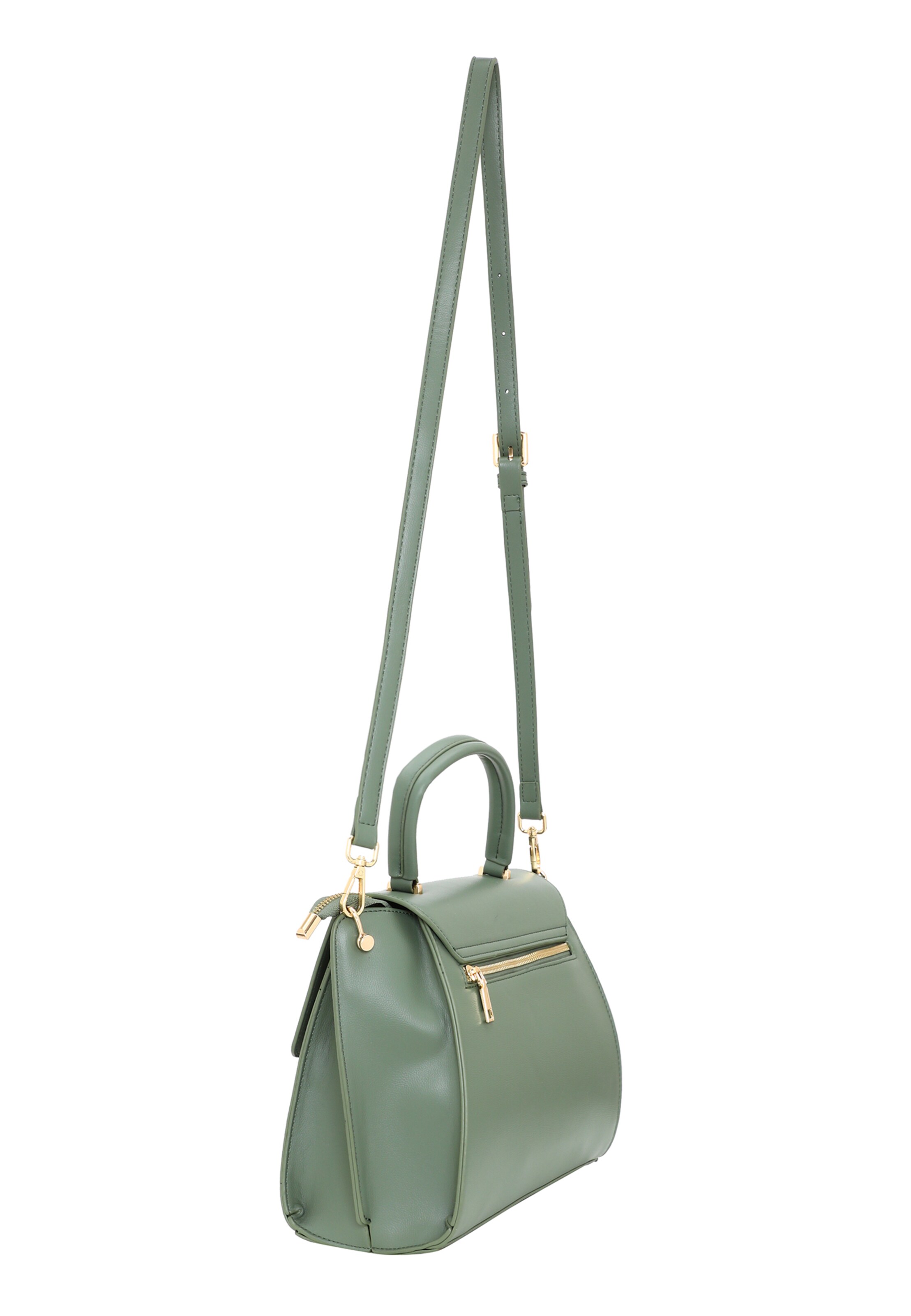 Usha Handbag in Green