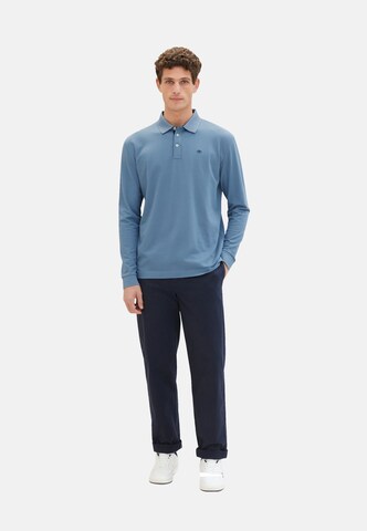 TOM TAILOR Shirt in Blue