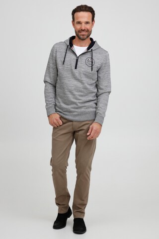 FQ1924 Hoodie 'GUNAR' in Grau