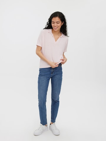 Aware Shirt 'Tina' in Pink