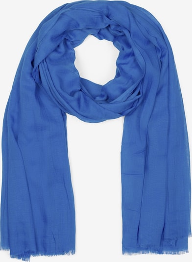 styleBREAKER Schal 'Leichter Schal Einfarbig' in One Size in royalblau, Produktansicht