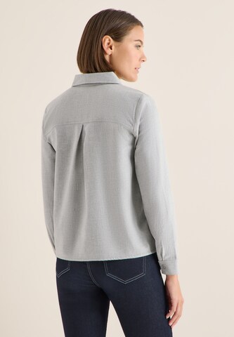CECIL Bluse in Grau