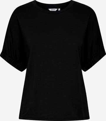 b.young Shirt 'BYSILLANA' in Black: front