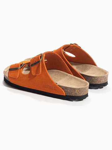 Bayton Pantolette 'Tracy' in Orange