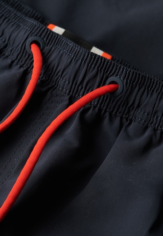Superdry Board Shorts in Black