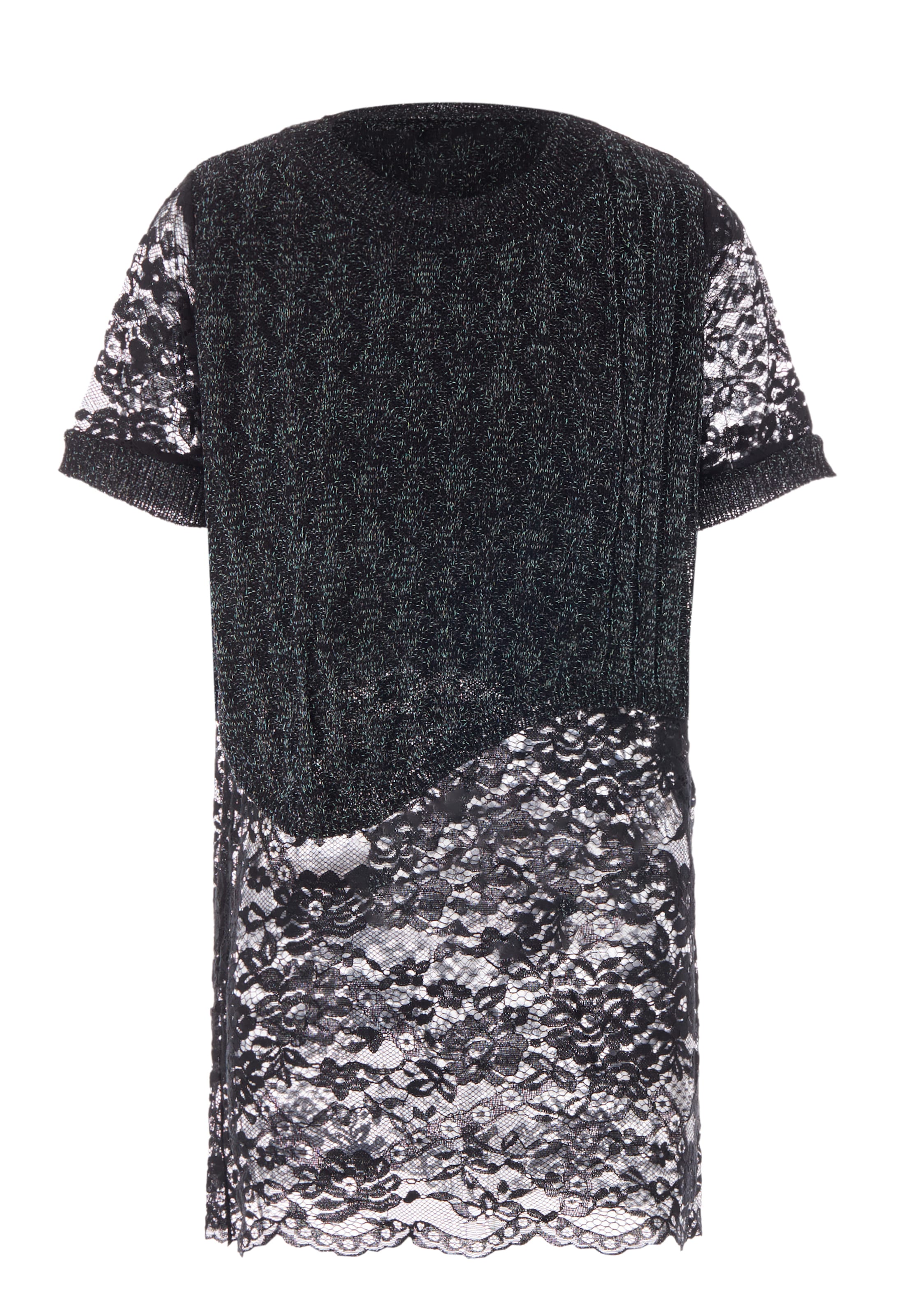 ZITHA Sweater in Black: front