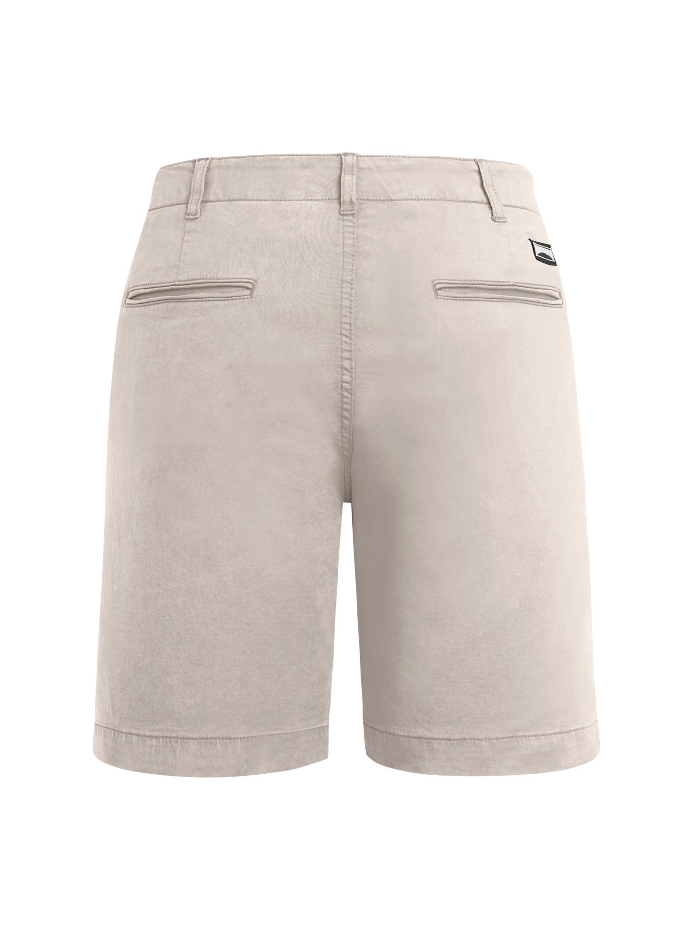 Vilebrequin Regular Broek in Beige