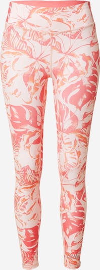 DELICATELOVE Sports trousers 'Nadi' in Orange / Pink / Dusky pink, Item view