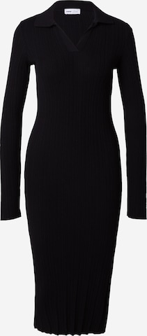 millane Knitted dress 'Bianca' in Black: front