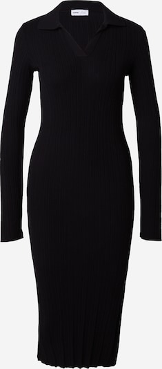 millane Knitted dress 'Bianca' in Black, Item view