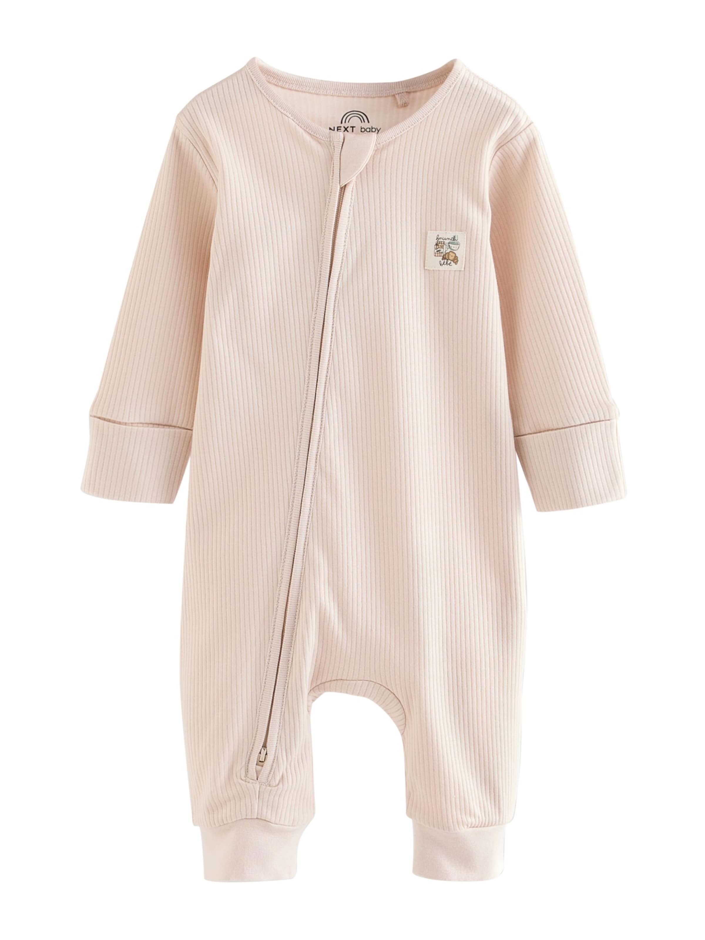 Pigiama di Next in beige