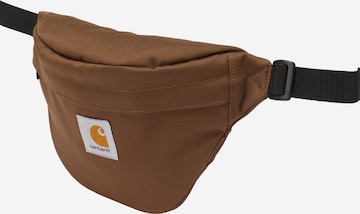 Carhartt WIP Fanny Pack 'Jake' in Brown