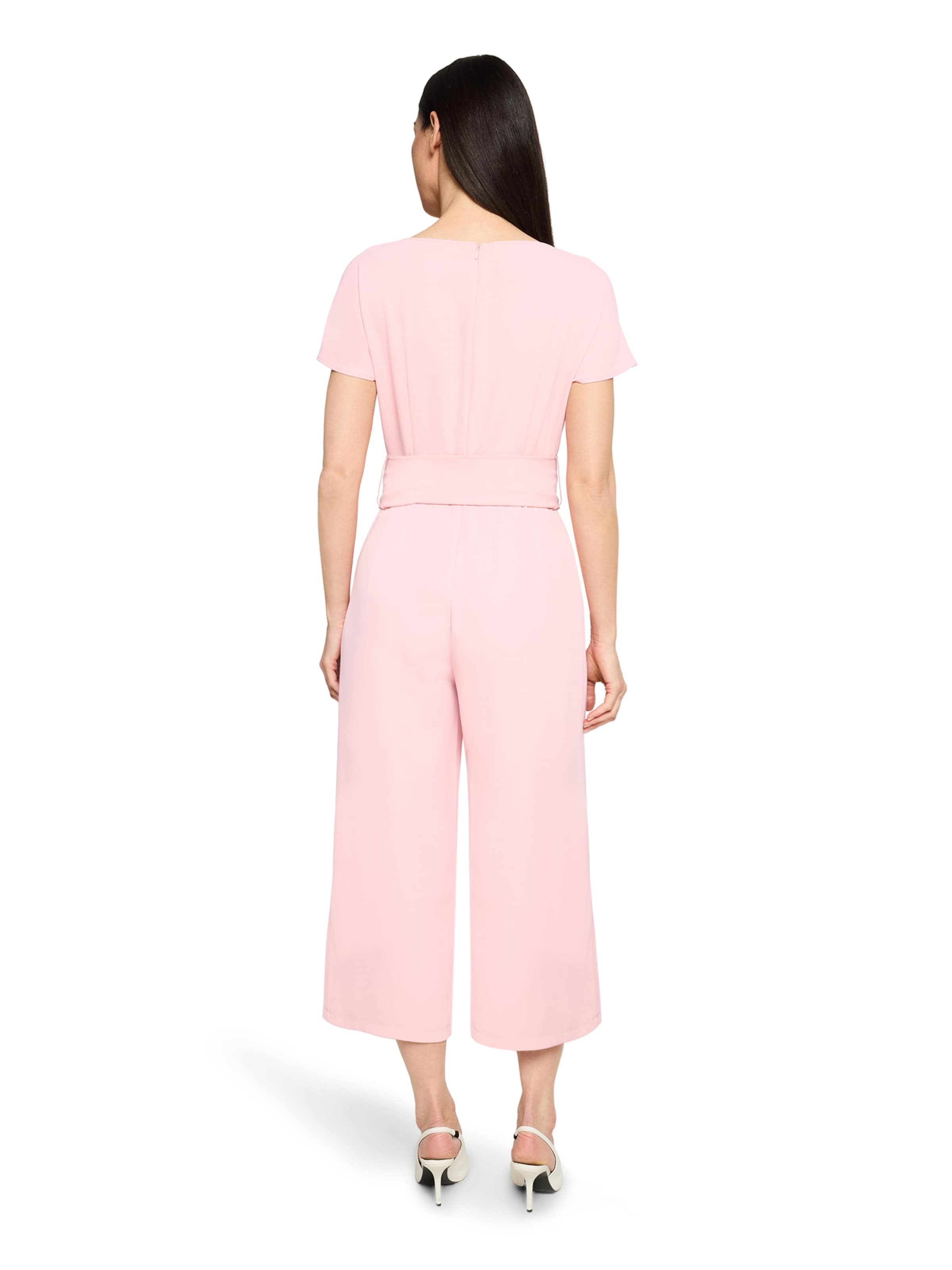 Betty Barclay Jumpsuit in Roze