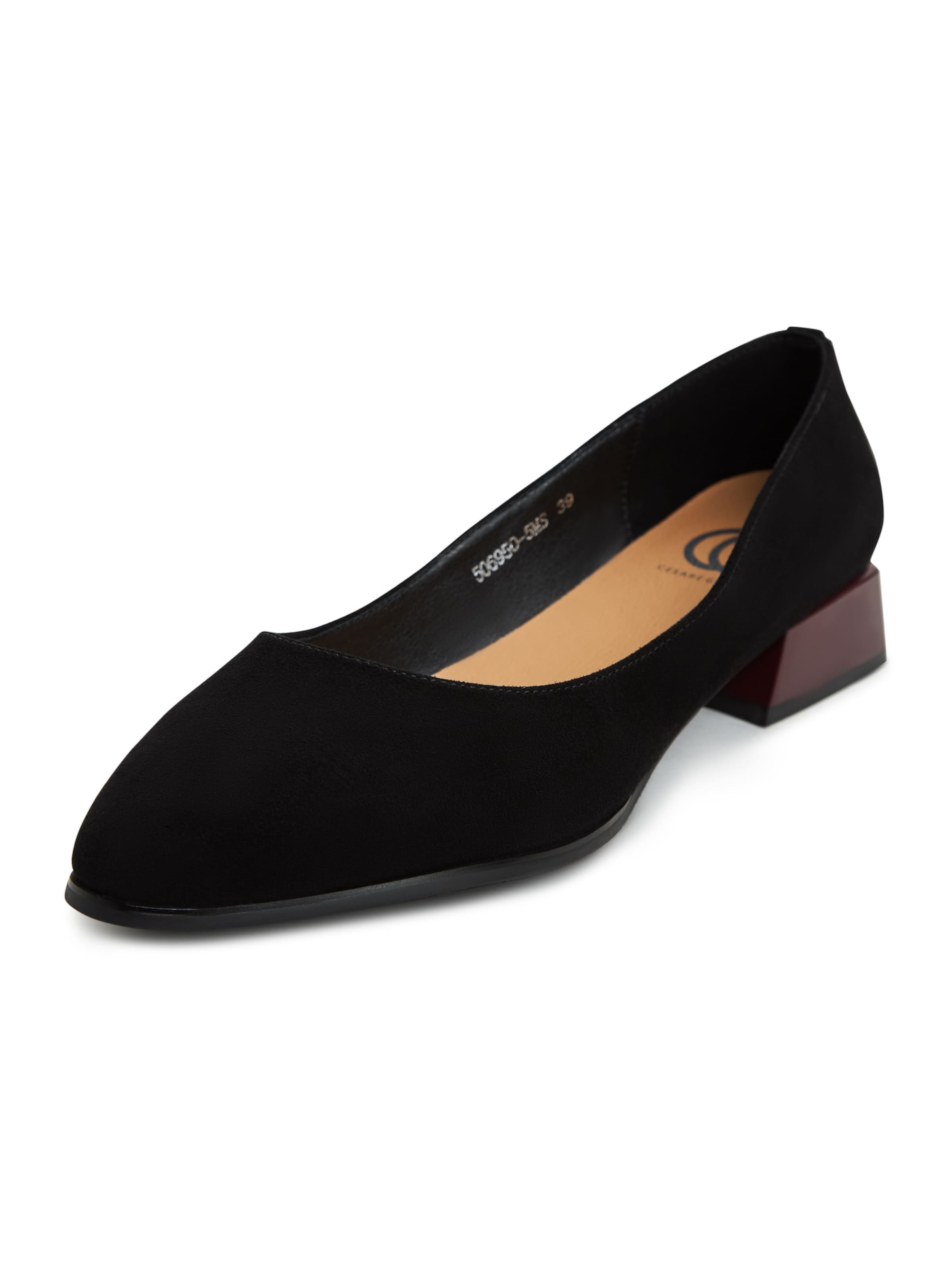 CESARE GASPARI Ballerina in Black