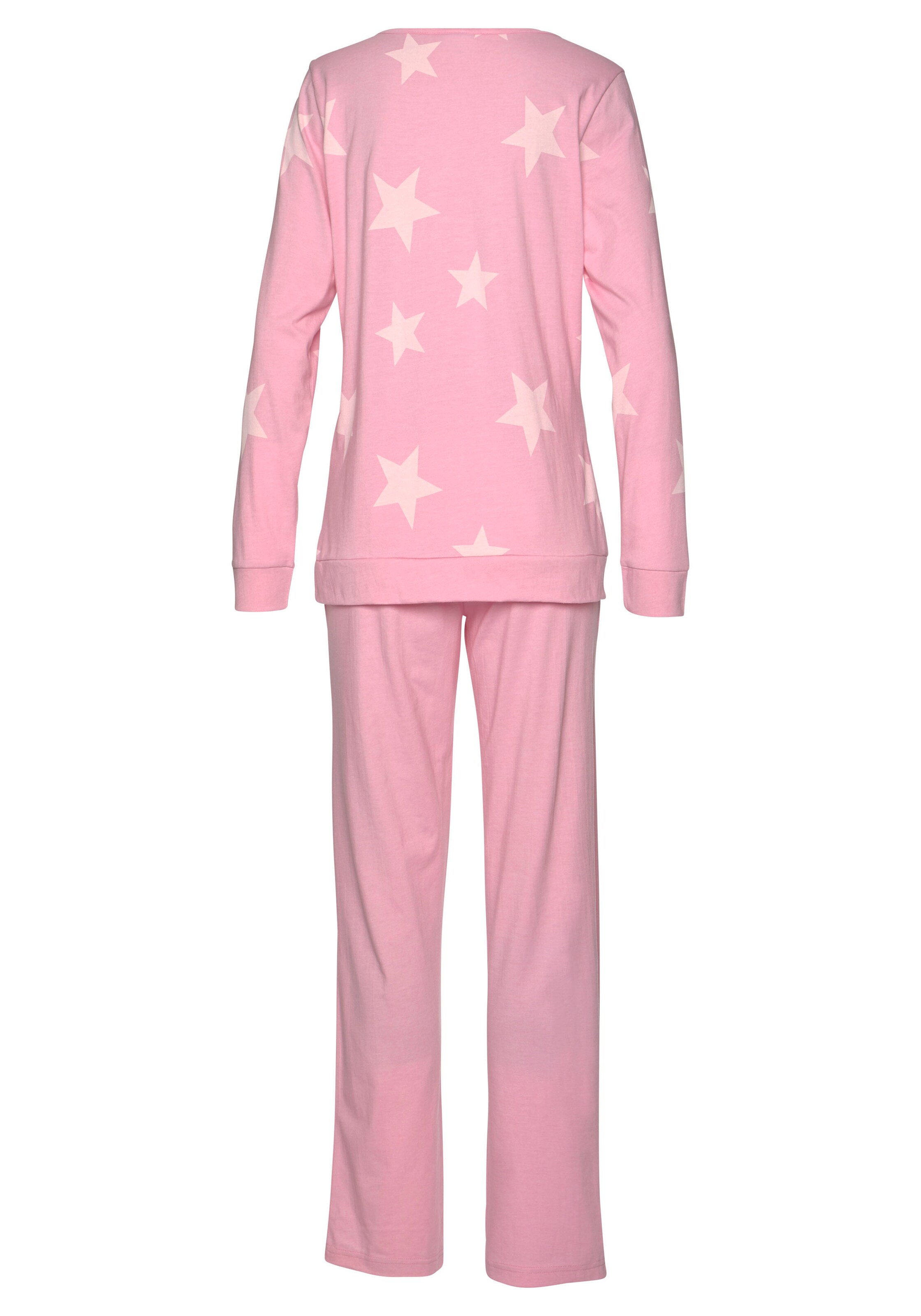 ARIZONA Pyjama in Pink