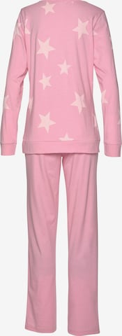 ARIZONA Pyjama in Pink