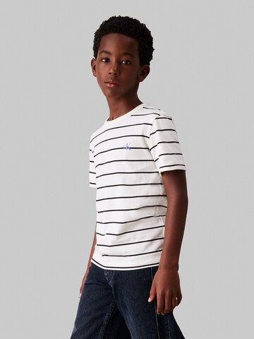 Calvin Klein Jeans Shirt in Grijs