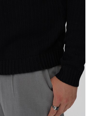 Dxnmxrk Sweater 'DXFae' in Black