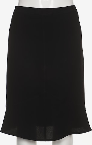FRANKENWÄLDER Skirt in XL in Black: front