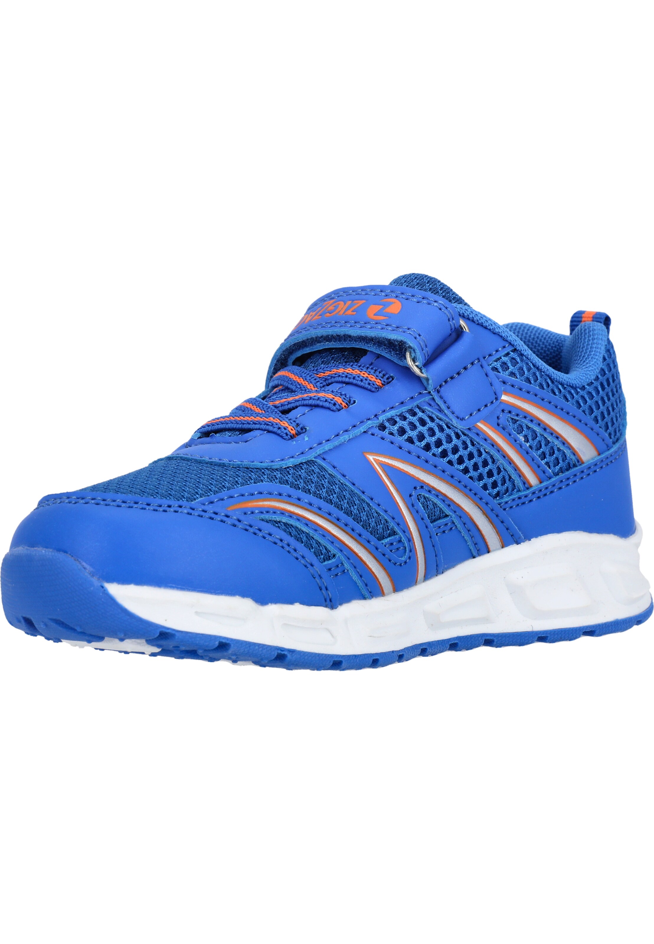ZigZag Trainers 'Ingosia' in Blue: front