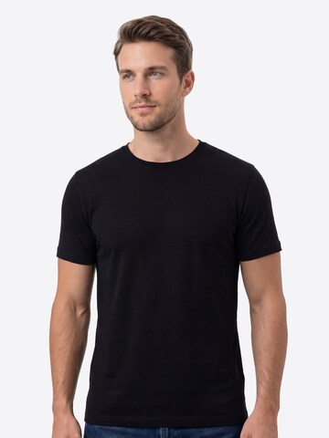Ragman Undershirt 'Basic' in Black
