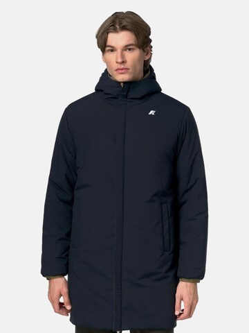Veste d’hiver 'K-WAY JACOB ST WARM DOUBLE GIUBBOTTO' K-Way en bleu