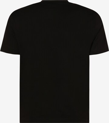 Calvin Klein Big & Tall Shirt in Black