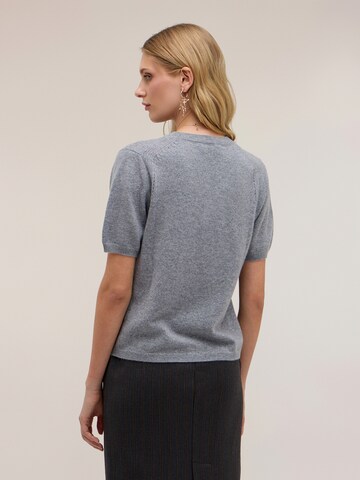 MOTIVI Pullover‌‌‌‌‌‌‌‌ in Grau