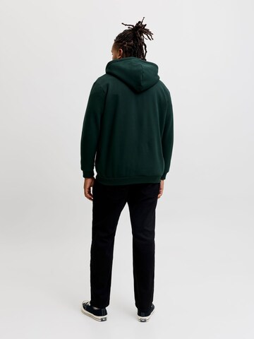 Jack & Jones Plus Übergangsjacke in Blau