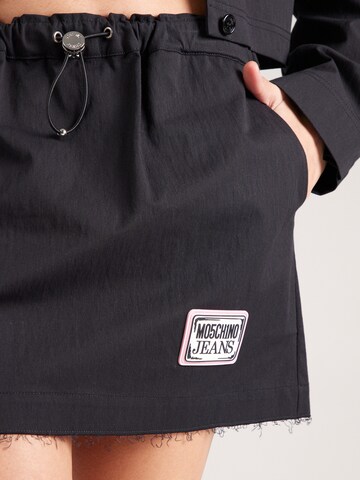 Moschino Jeans Юбка в Черный