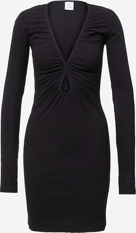 Won Hundred Dress 'Beatrice' in Black: front