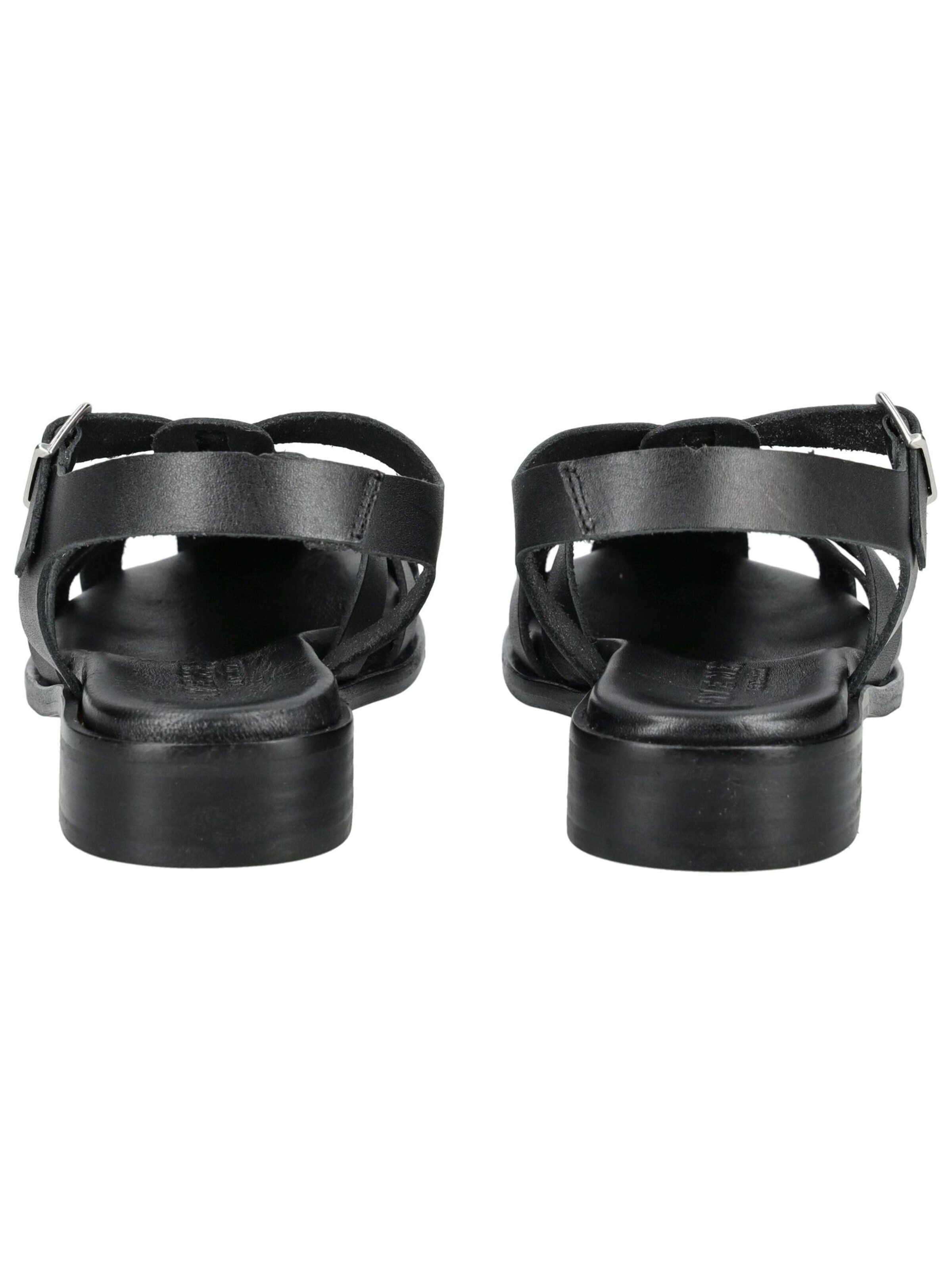 Sandales à lanières PAVEMENT en noir