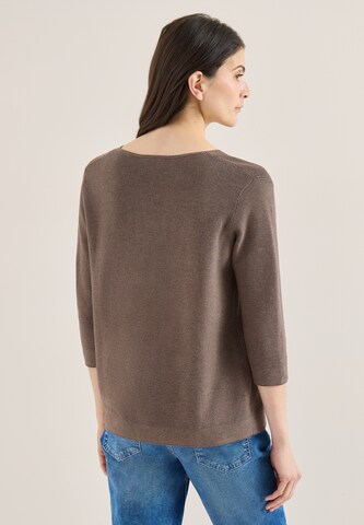 CECIL Sweater in Brown