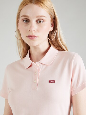 LEVI'S ® Poloshirt in Pink