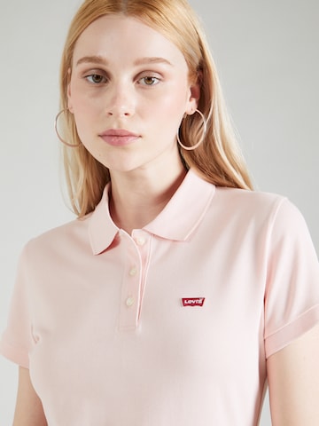 rožinė LEVI'S ® Marškinėliai