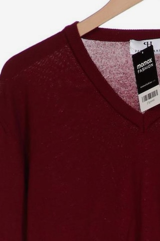 Peter Hahn Pullover L-XL in Rot