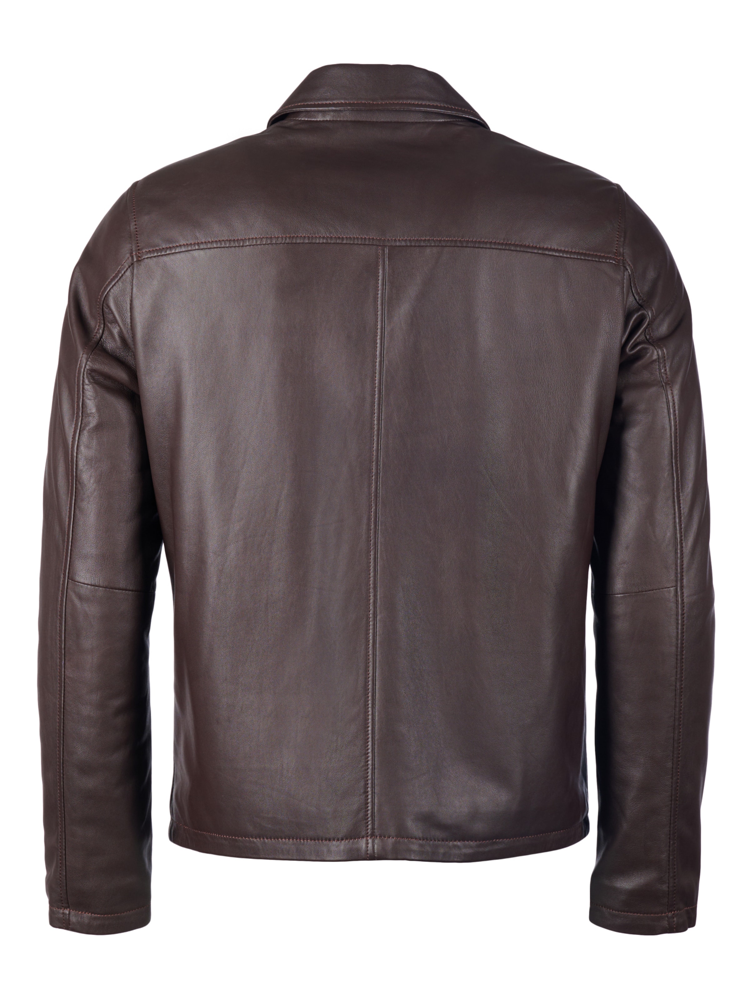 JCC Tussenjas 'Luca' in Bruin