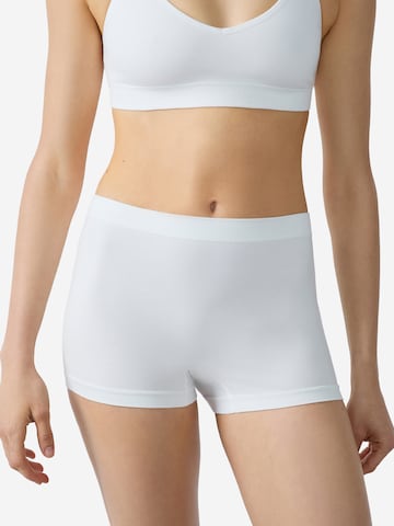 ETAM Boyshorts 'Amande' in Beige: front