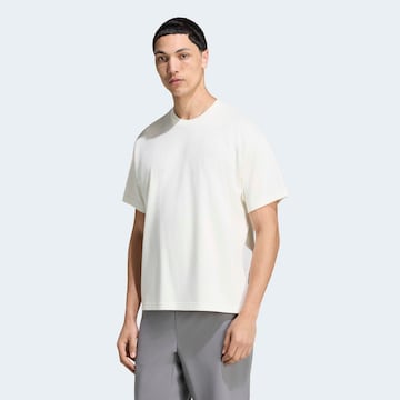 ADIDAS TERREX Funktionsshirt in Weiß: Vorderseite