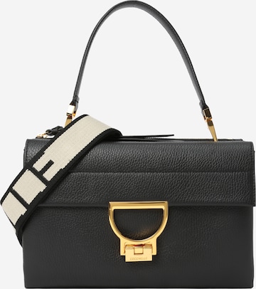 Coccinelle Handbag 'Arlettis' in Black: front