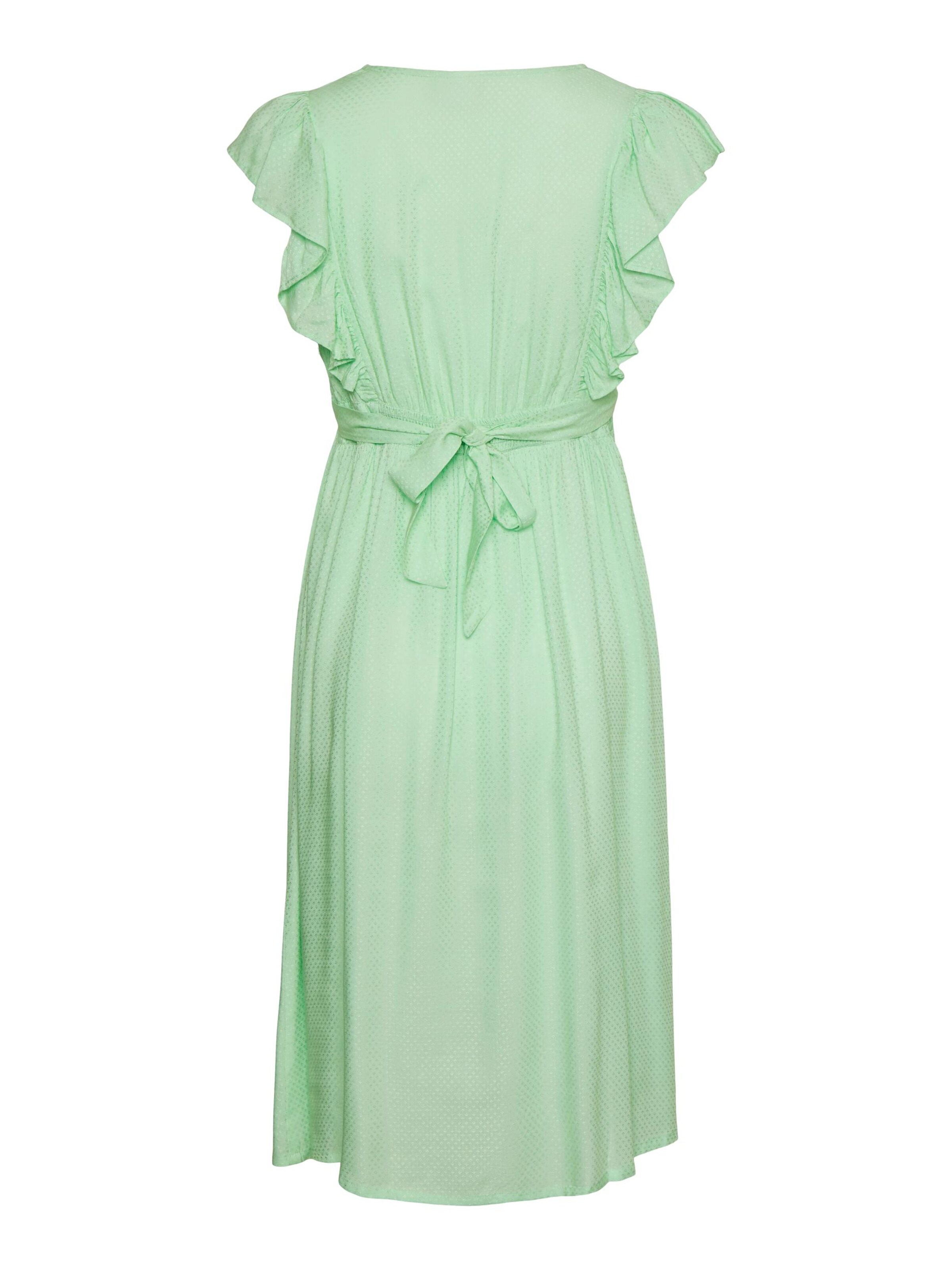 MAMALICIOUSLjetna haljina 'Jennie Mary' - zelena boja