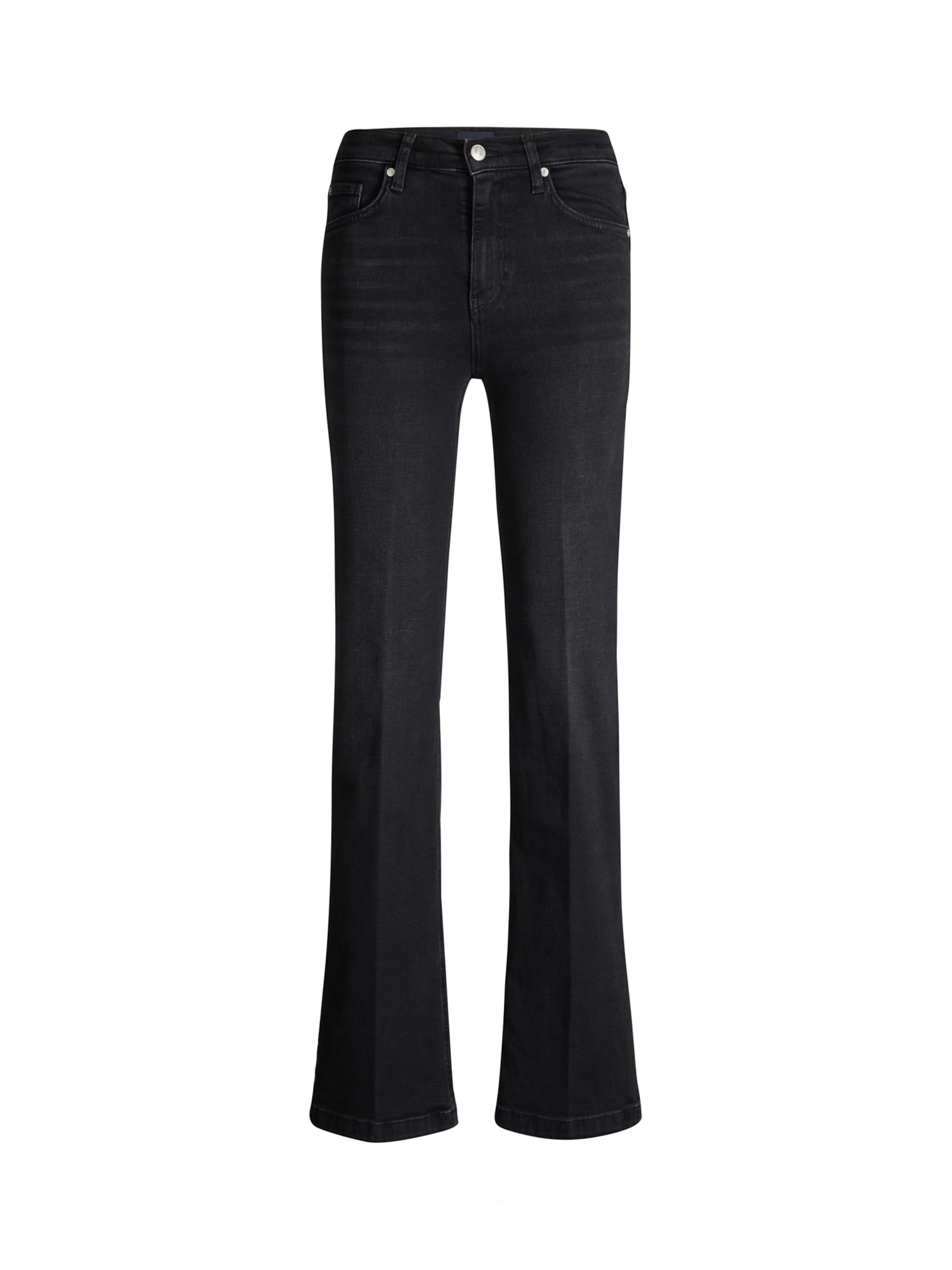 JOOP! Boot cut Jeans in Grey: front