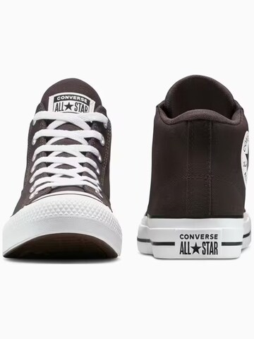 CONVERSE - Zapatillas deportivas altas 'Converse Chuck Taylor As Malden Street' en marrón