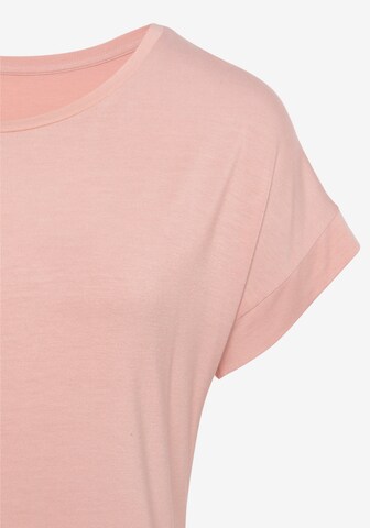 VIVANCE - Camisa em rosa