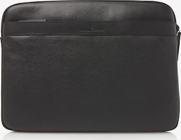 Castelijn & Beerens Laptop Bag 'Romeo' in Black: front