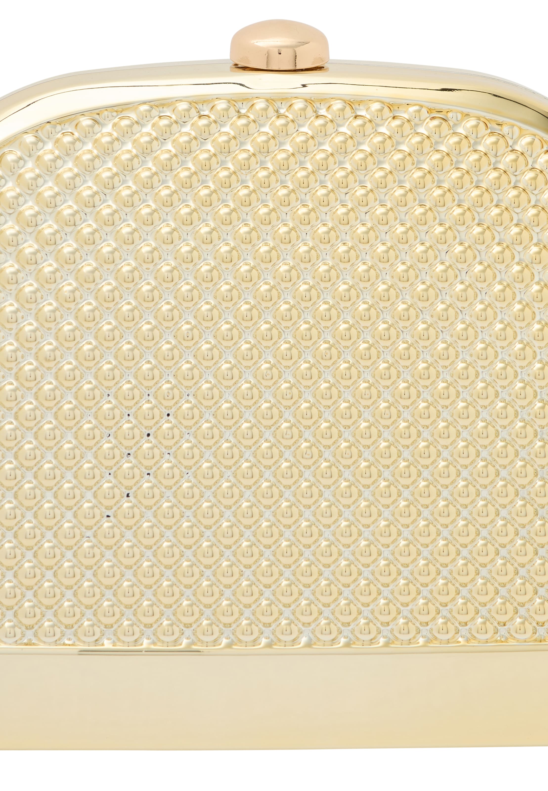 KRZY Клатч в Золотой