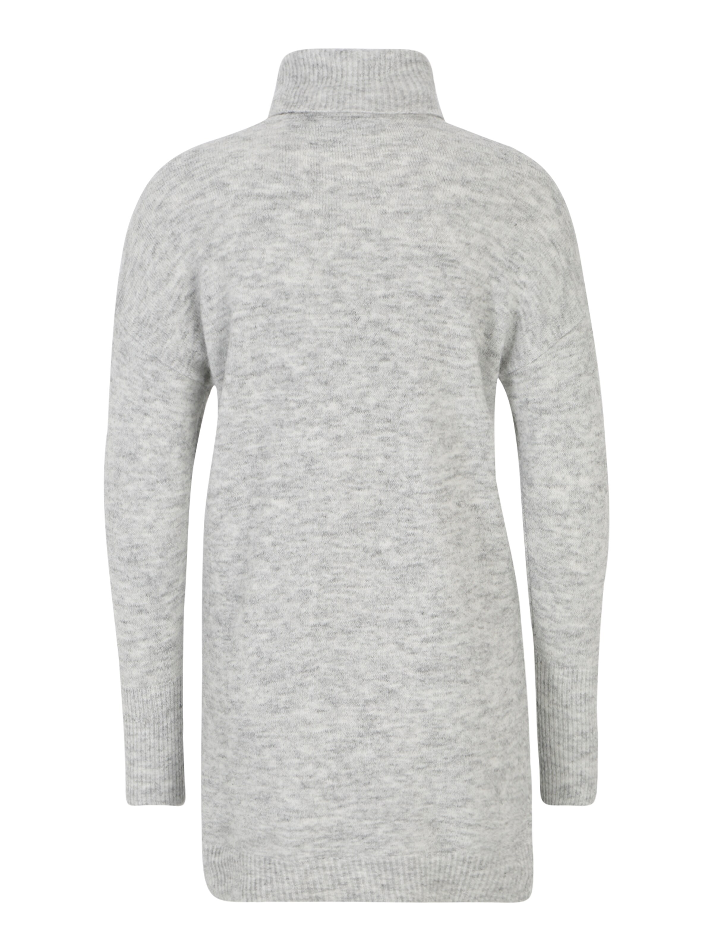 Vero Moda Petite Pletené šaty 'Katie' - Sivá